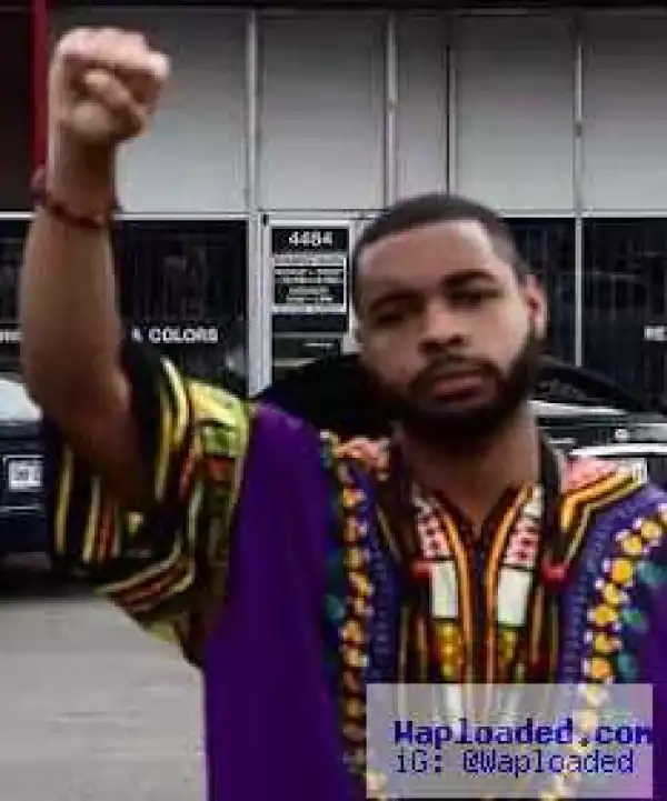Photos: The Man Who Shot 12 Police Officers At Black Lives Matter Protest IDENTIFIED